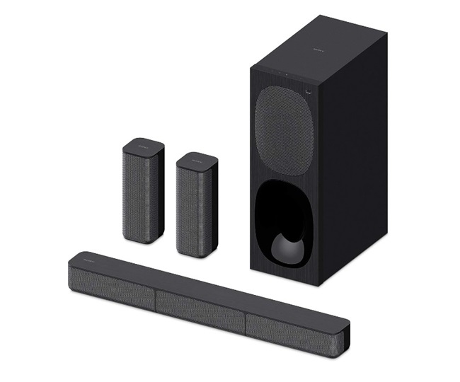 Sony Home Theatre 5.1 Dolby Atmos Top Notch Options for Cinematic